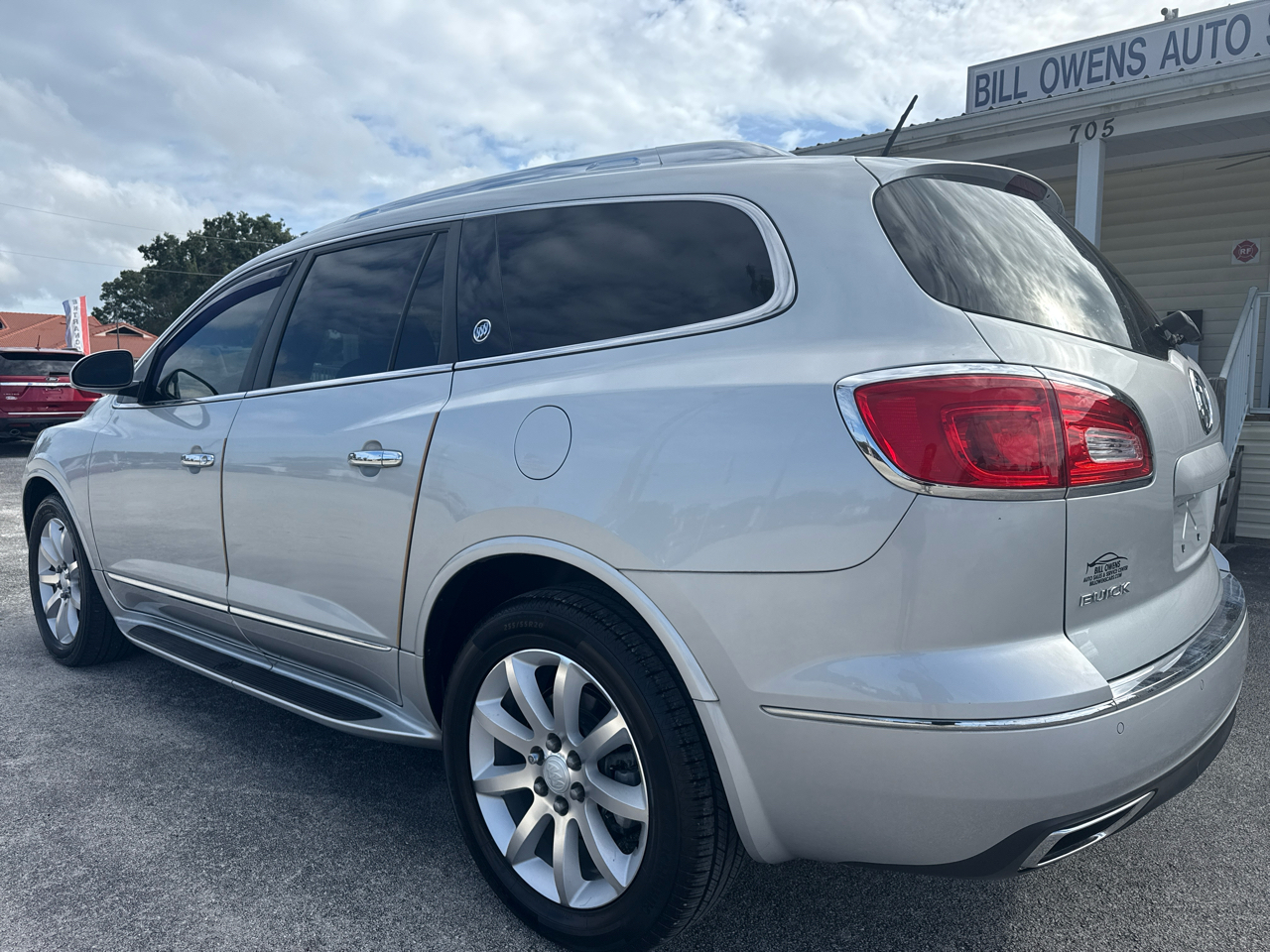 2016 Buick Enclave Premium photo 3
