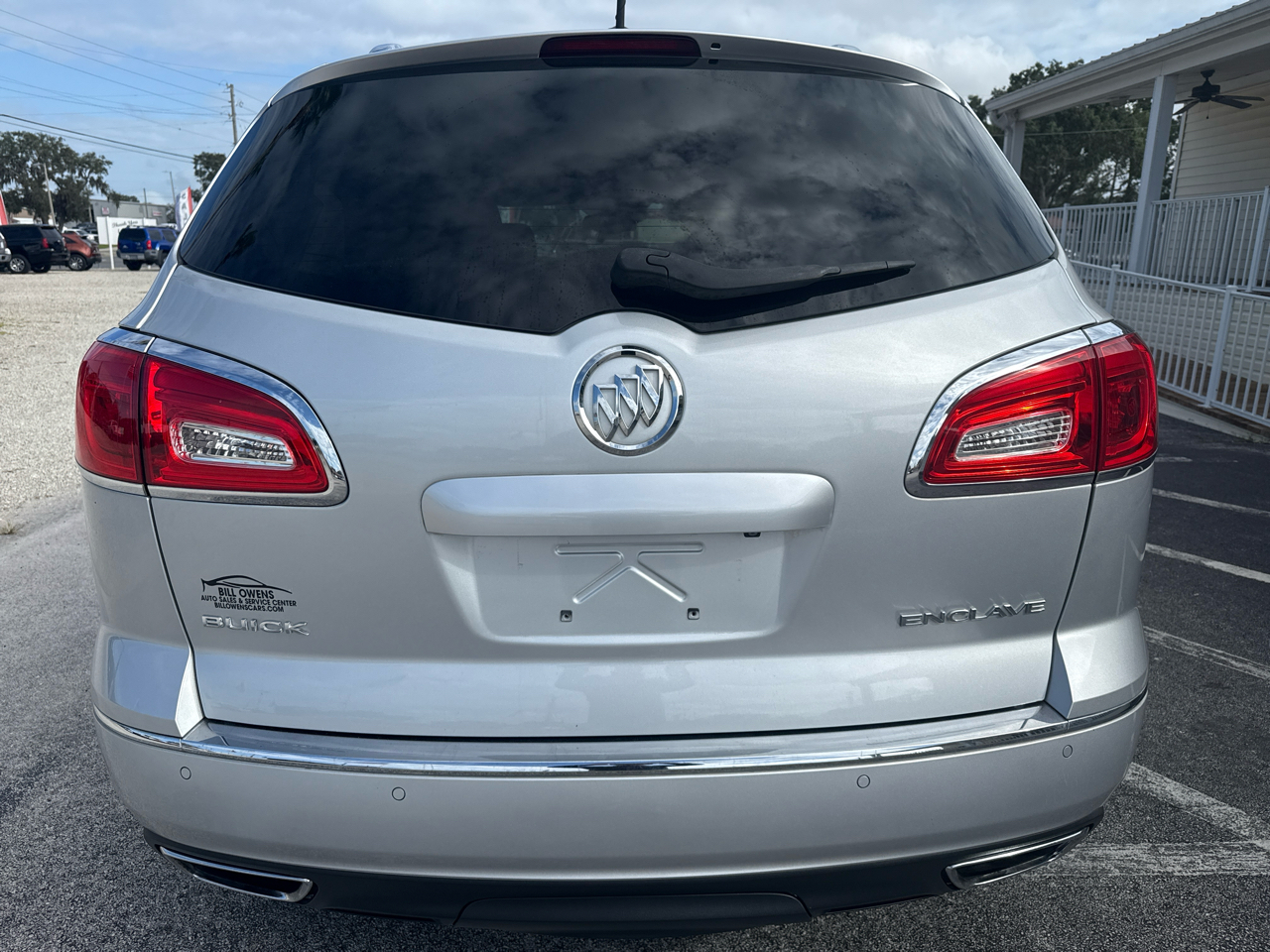 2016 Buick Enclave Premium photo 4