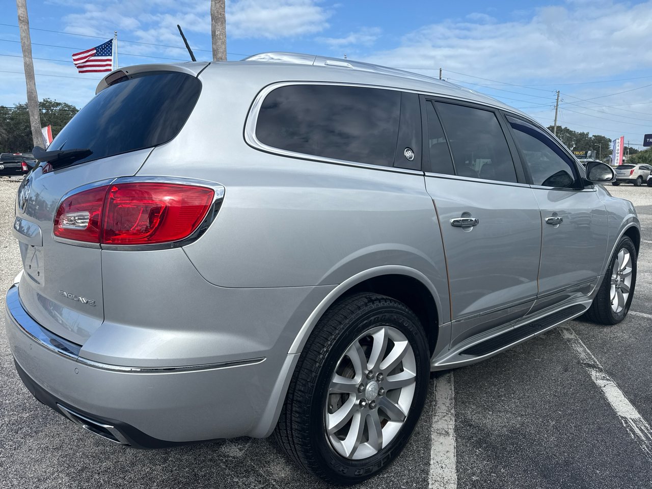 2016 Buick Enclave Premium photo 5
