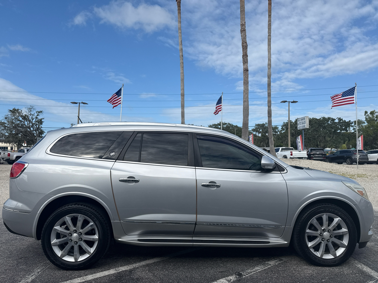 2016 Buick Enclave Premium photo 6