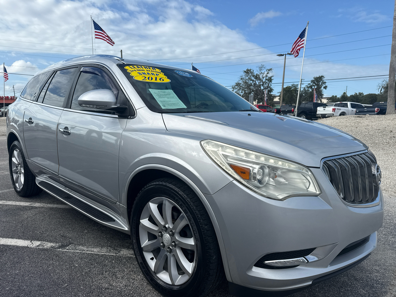 2016 Buick Enclave Premium photo 7