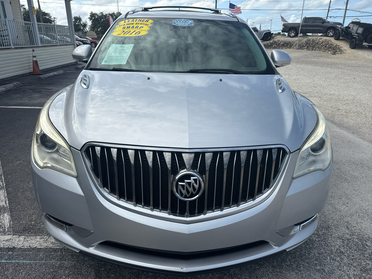 2016 Buick Enclave Premium photo 8