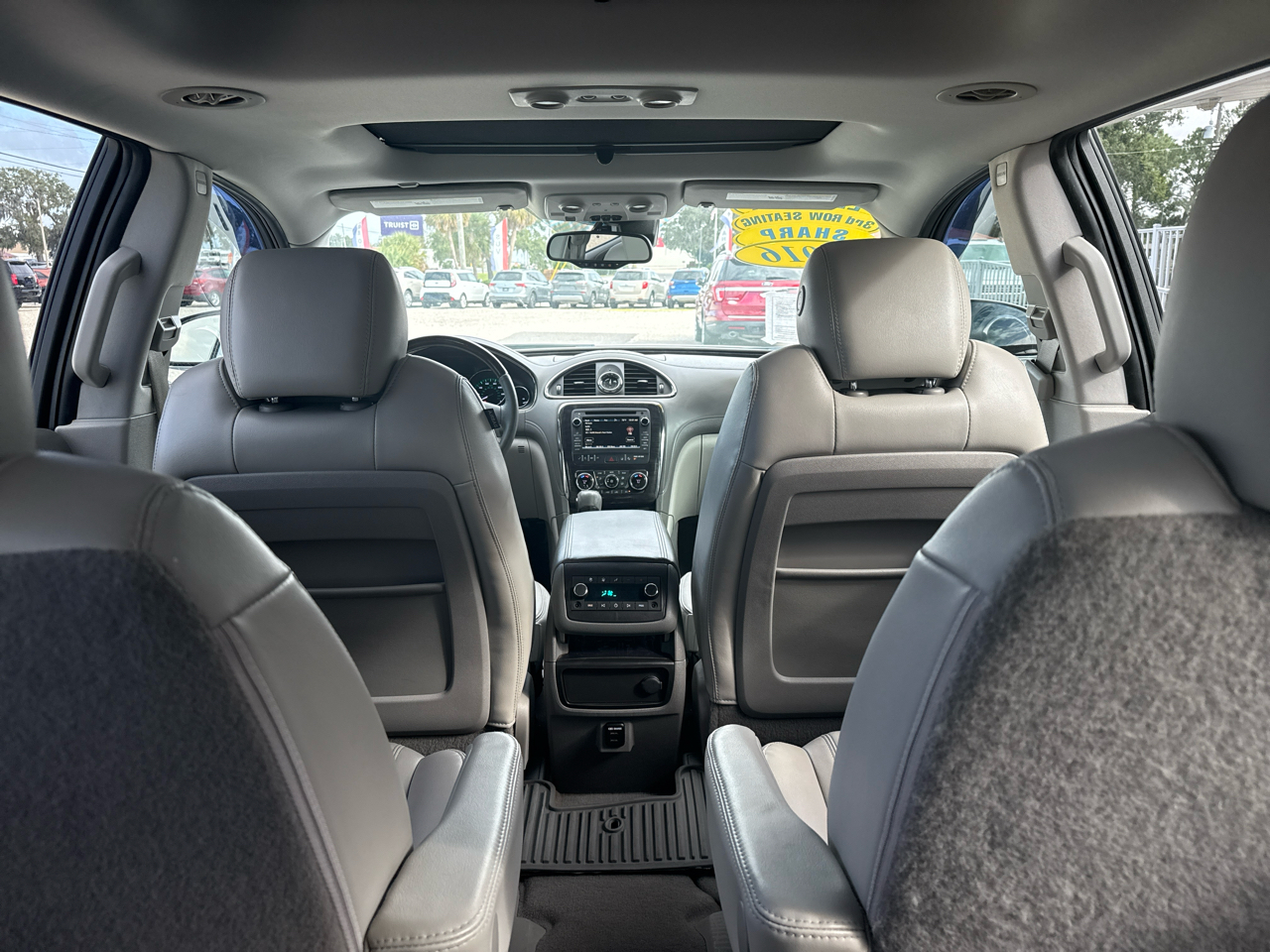 2016 Buick Enclave Premium photo 17