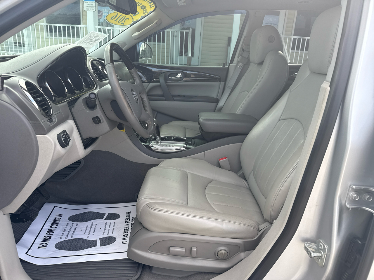 2016 Buick Enclave Premium photo 27
