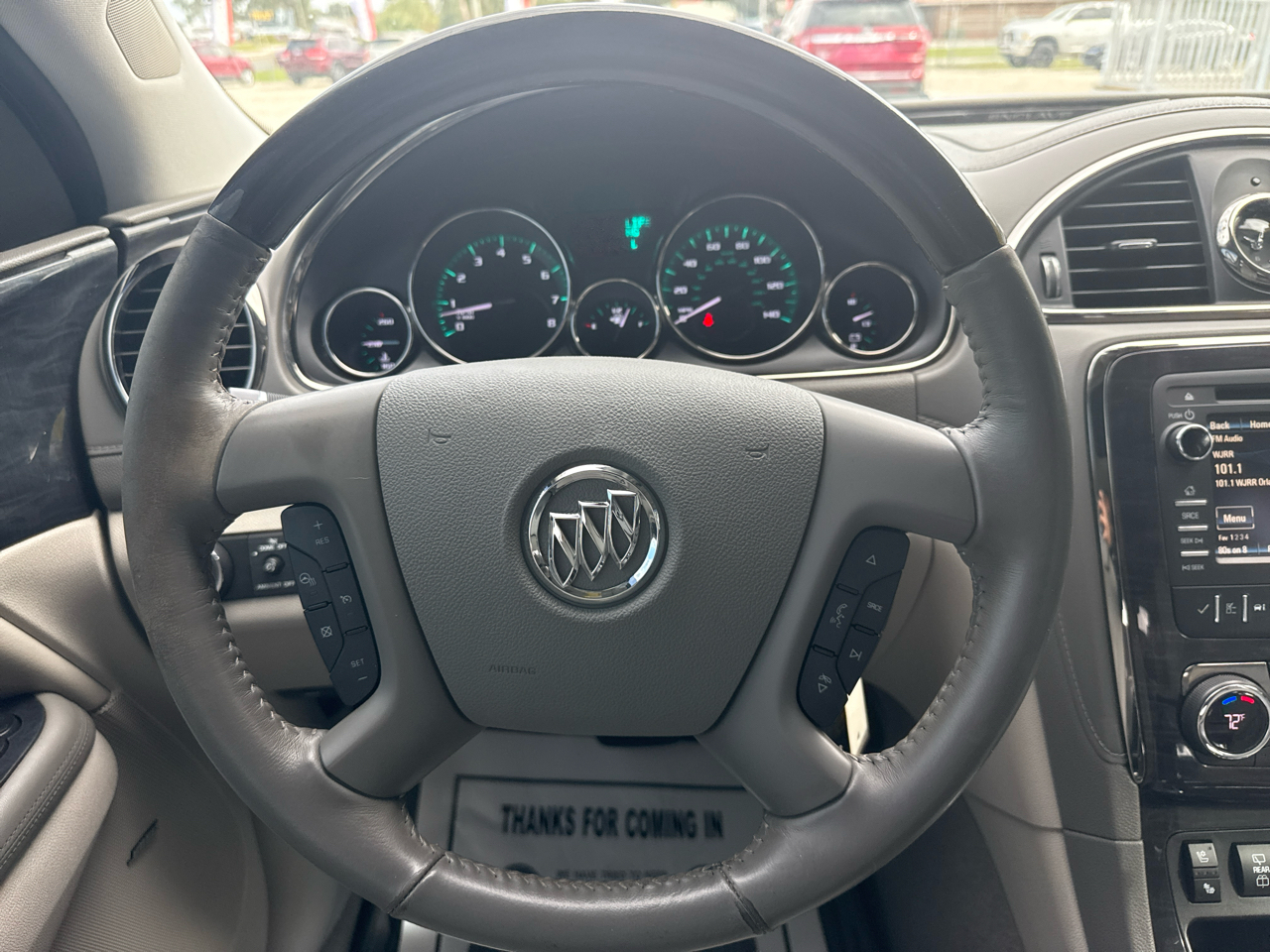 2016 Buick Enclave Premium photo 31