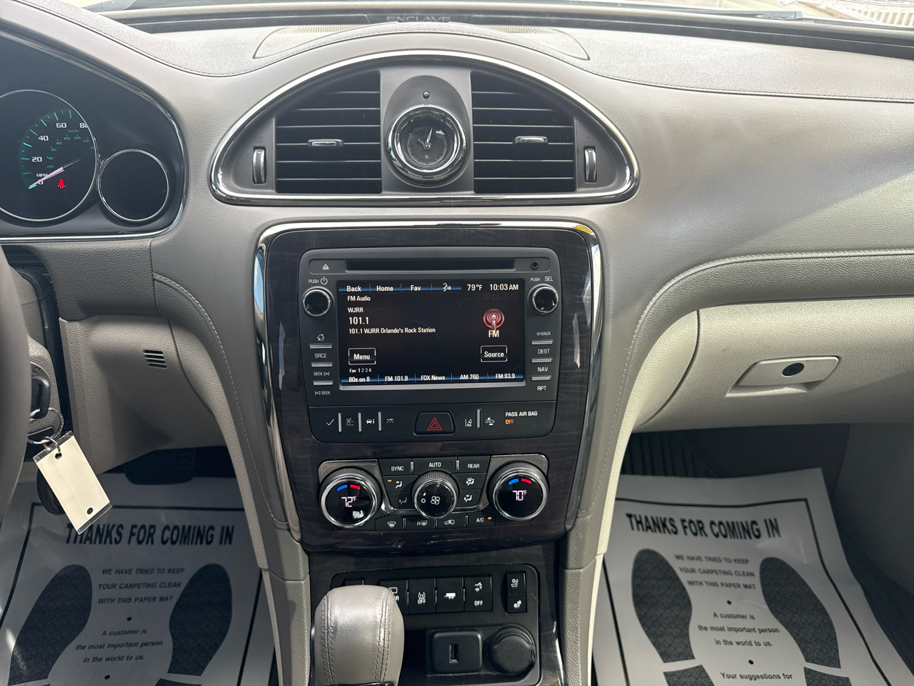 2016 Buick Enclave Premium photo 33
