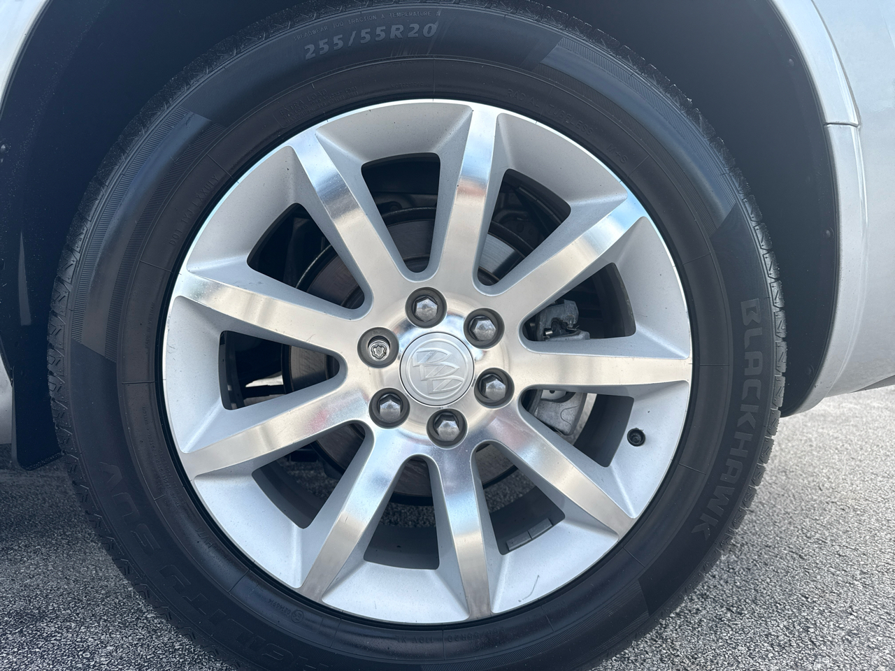 2016 Buick Enclave Premium photo 40