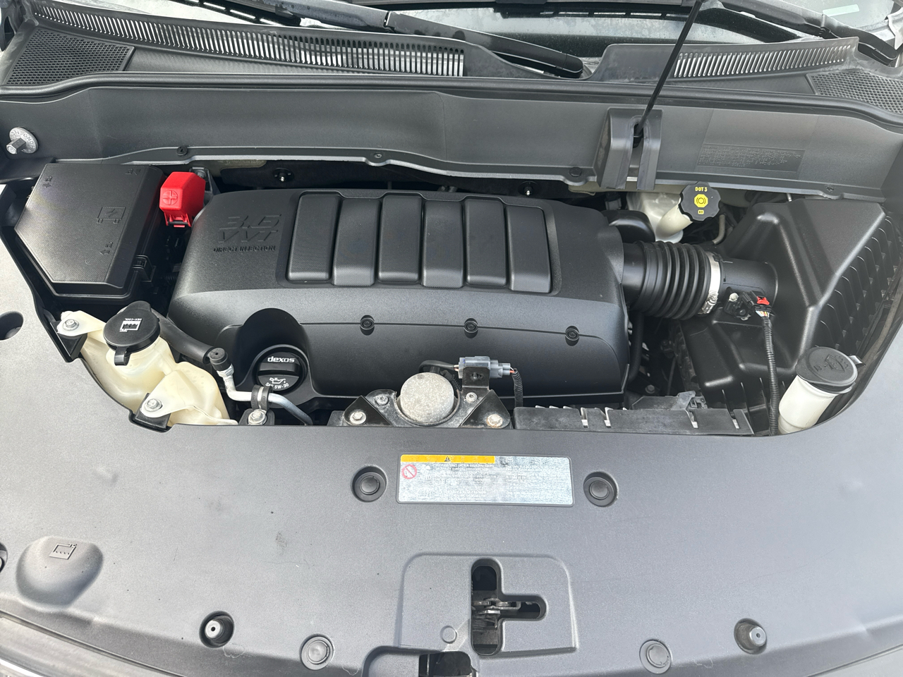 2016 Buick Enclave Premium photo 42