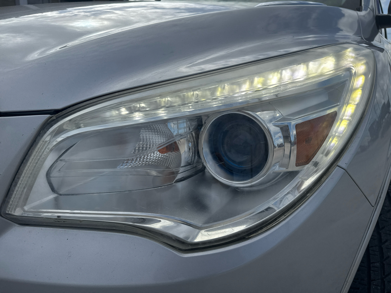 2016 Buick Enclave Premium photo 44