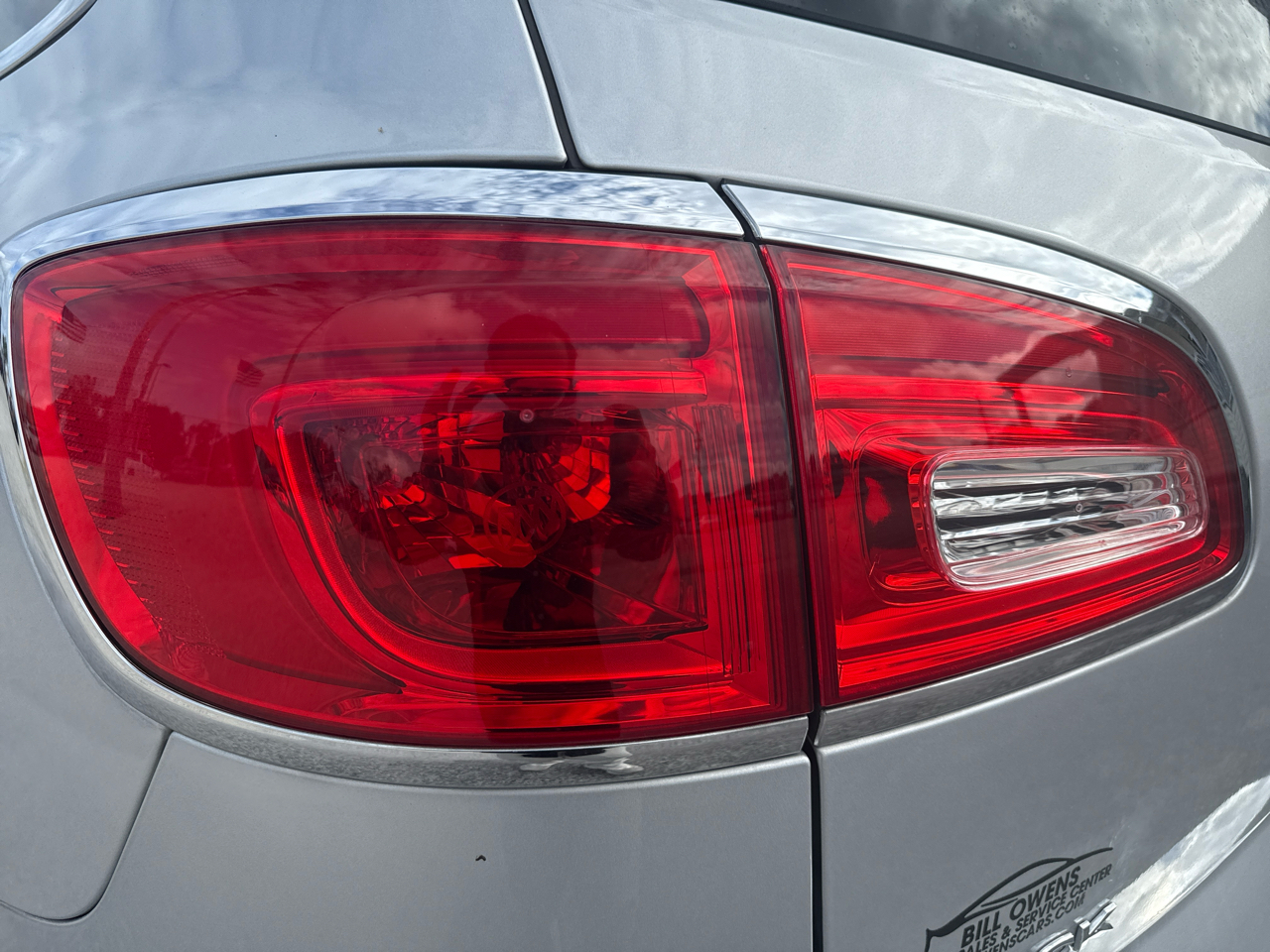 2016 Buick Enclave Premium photo 46