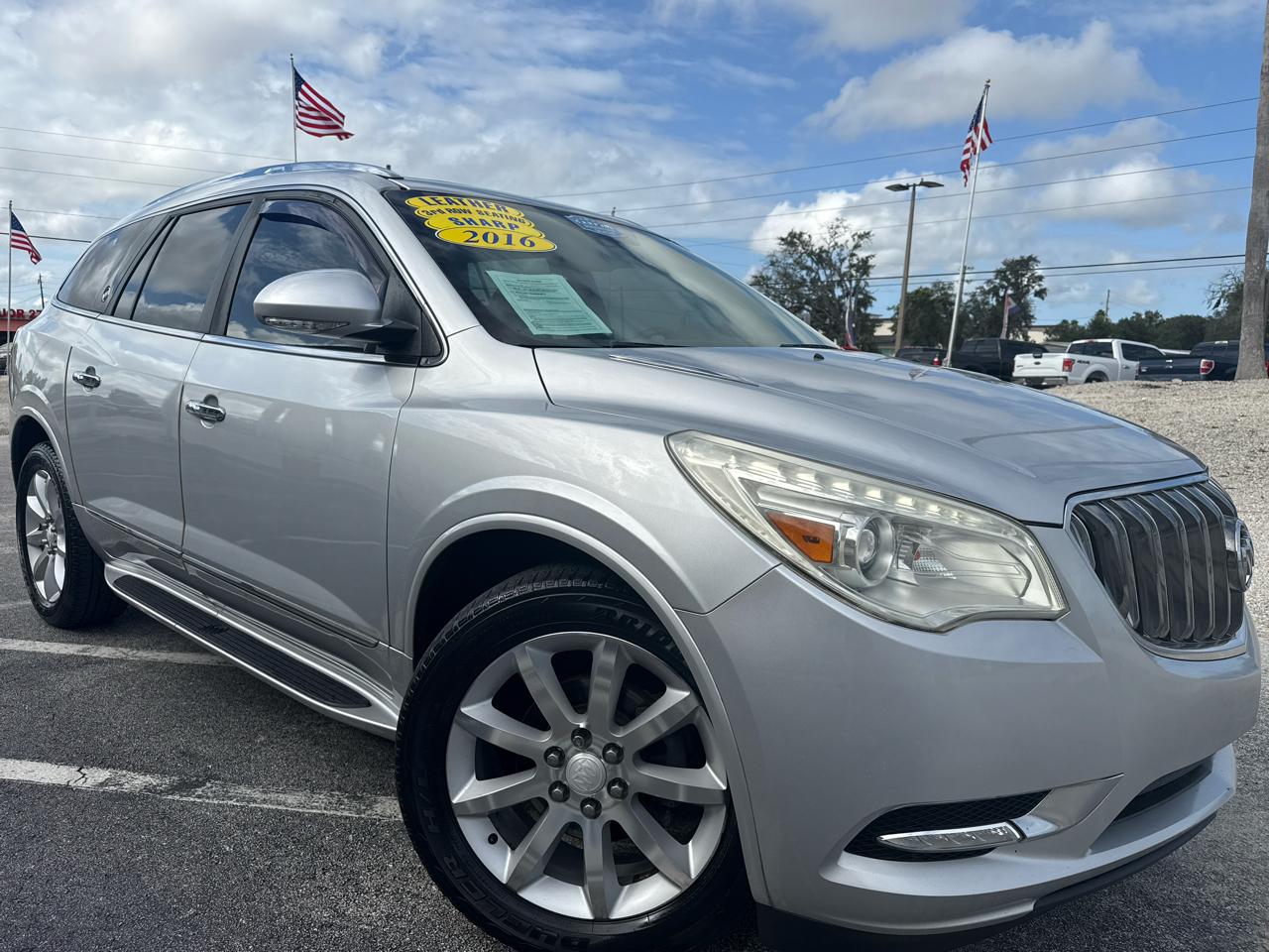 2016 Buick Enclave Premium photo 49