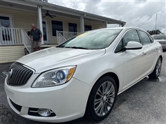 2014 Buick Verano 