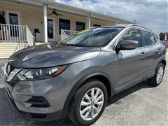 2020 Nissan Rogue Sport 