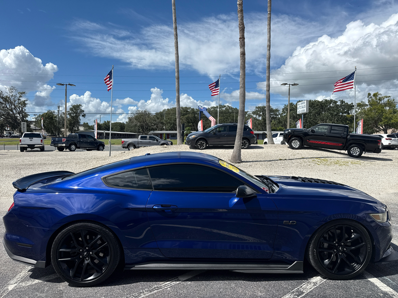 2015 Ford Mustang GT Premium photo 3
