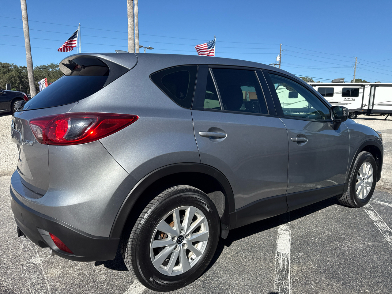 Mazda CX-5 FWD 4dr Man Sport 2014 Mazda CX-5 FWD 4dr Man Sport 2014