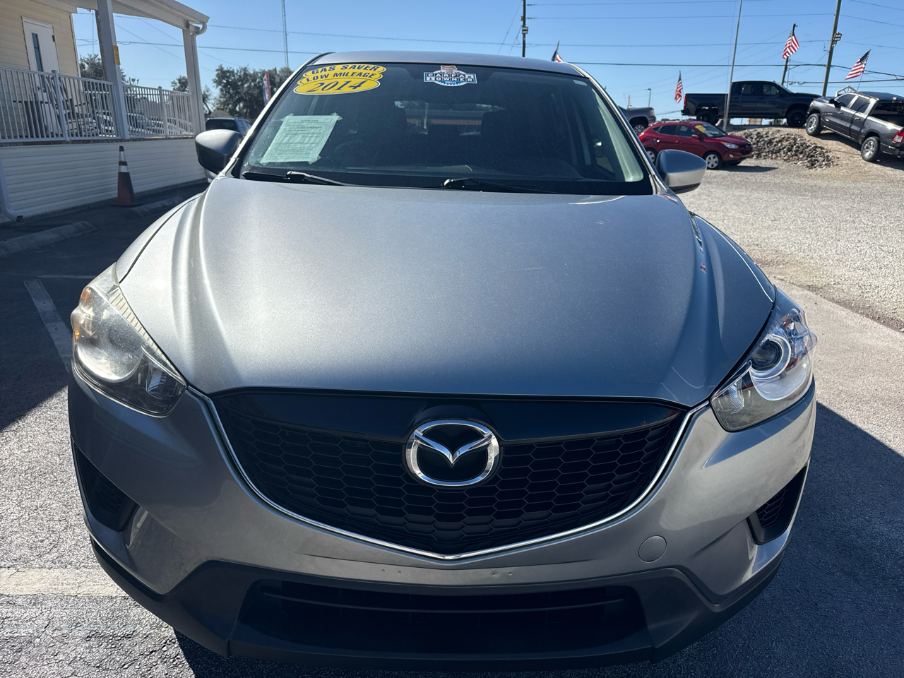 Mazda CX-5 FWD 4dr Man Sport 2014 Mazda CX-5 FWD 4dr Man Sport 2014