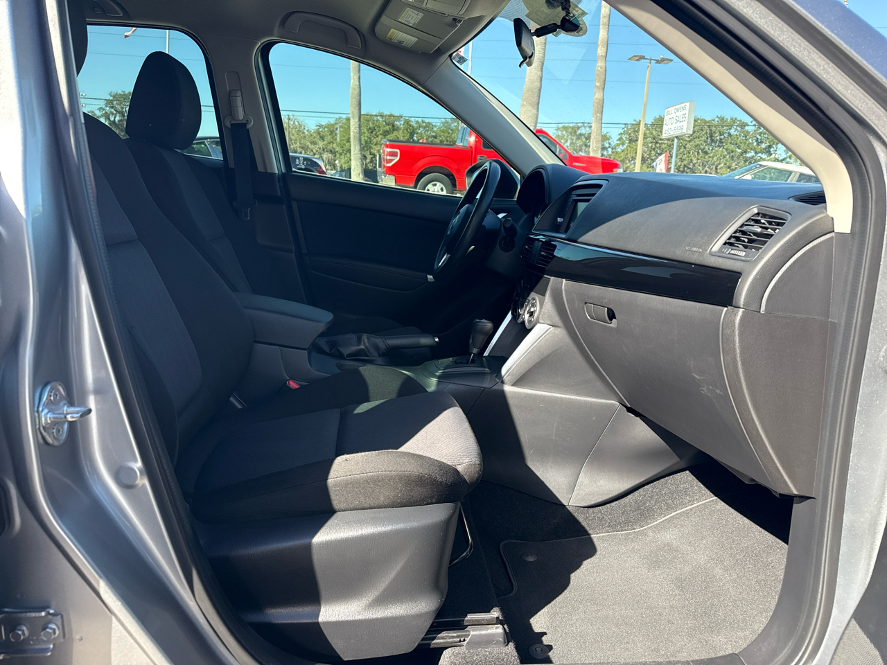 Mazda CX-5 FWD 4dr Man Sport 2014 Mazda CX-5 FWD 4dr Man Sport 2014