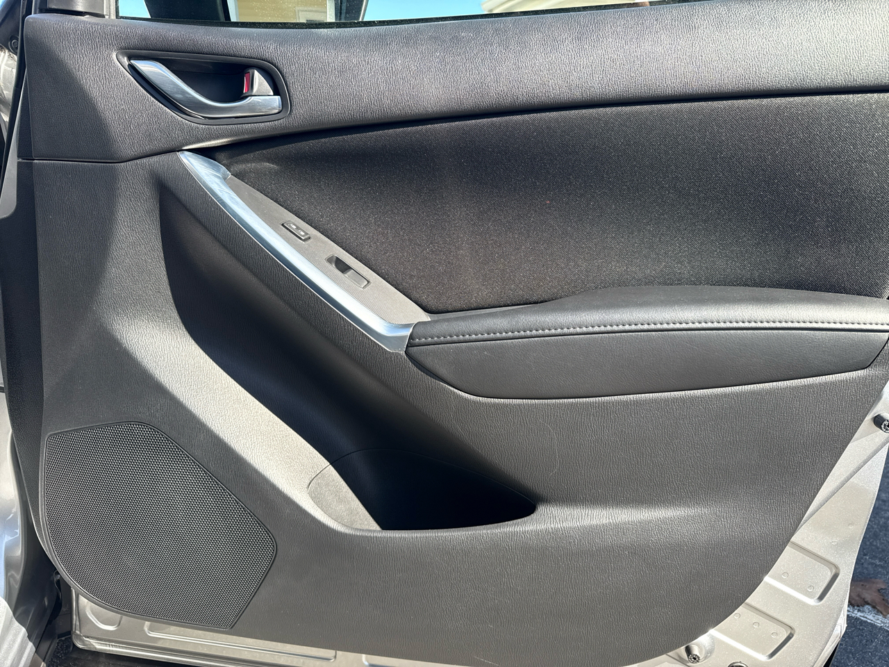 Mazda CX-5 FWD 4dr Man Sport 2014 Mazda CX-5 FWD 4dr Man Sport 2014