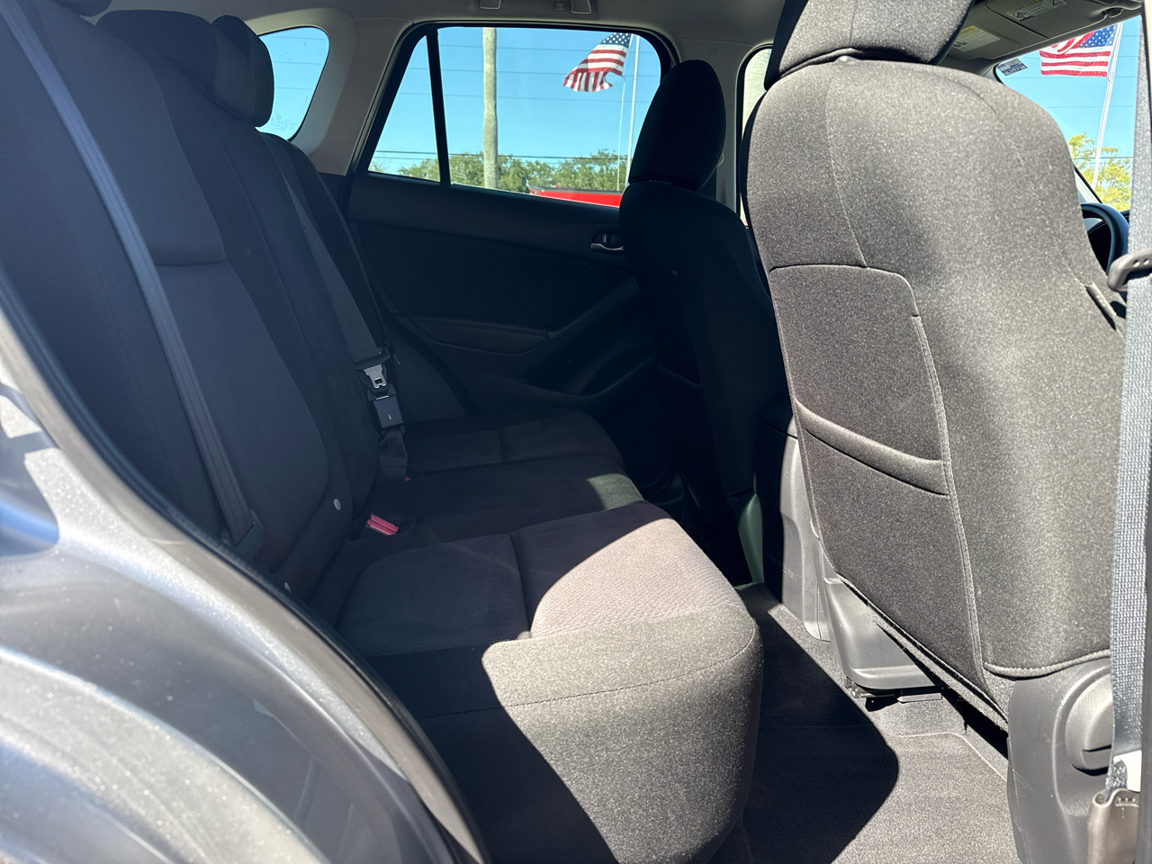 Mazda CX-5 FWD 4dr Man Sport 2014 Mazda CX-5 FWD 4dr Man Sport 2014