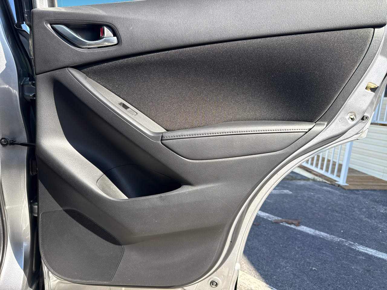 Mazda CX-5 FWD 4dr Man Sport 2014 Mazda CX-5 FWD 4dr Man Sport 2014