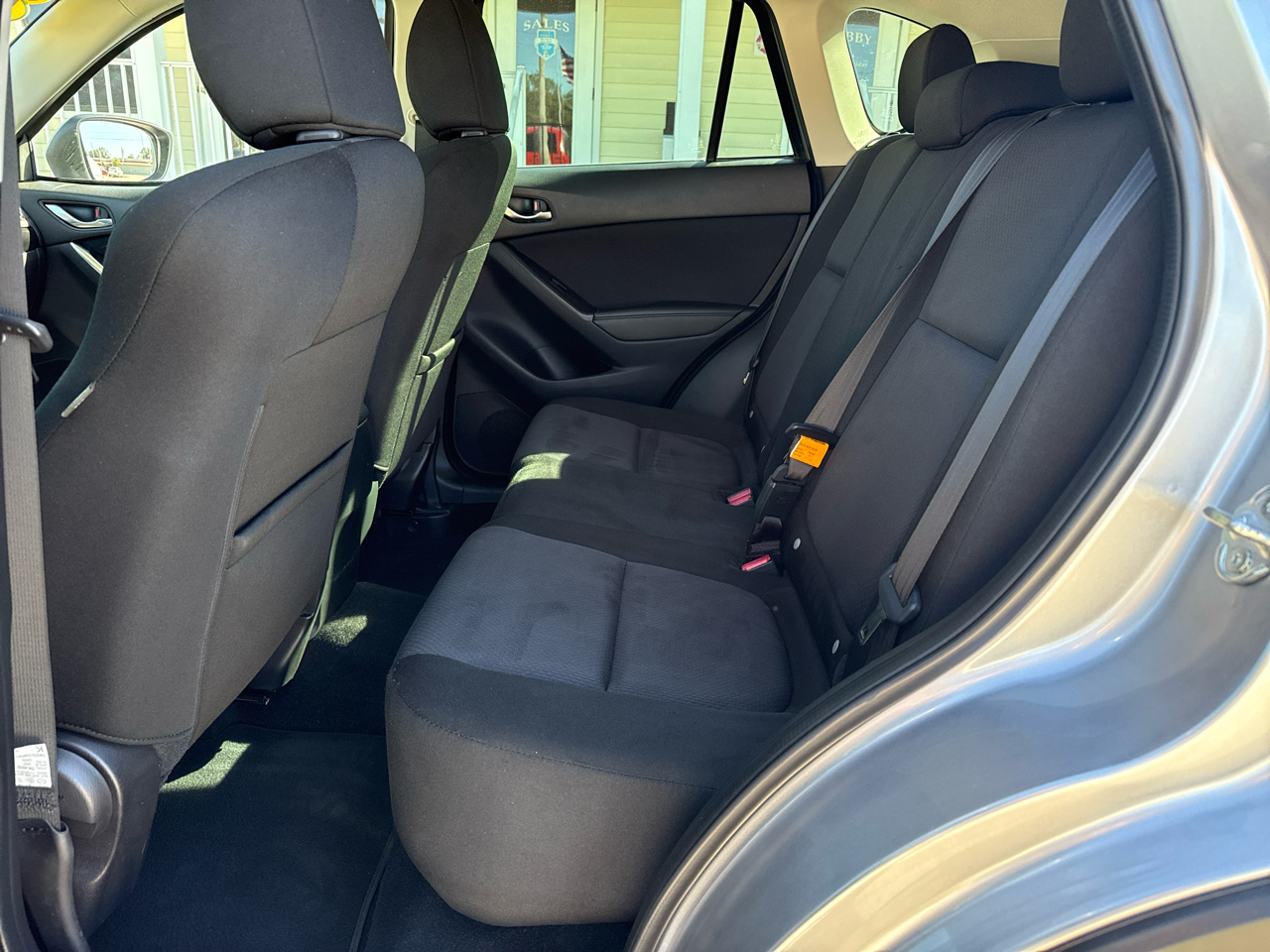 Mazda CX-5 FWD 4dr Man Sport 2014 Mazda CX-5 FWD 4dr Man Sport 2014