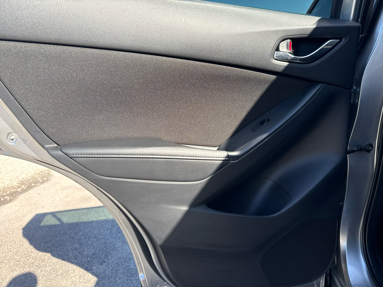 Mazda CX-5 FWD 4dr Man Sport 2014 Mazda CX-5 FWD 4dr Man Sport 2014