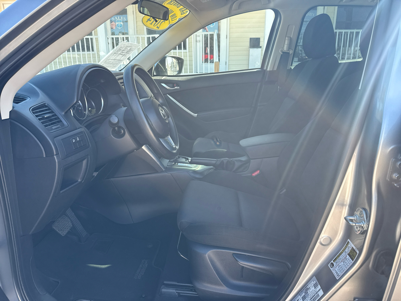 Mazda CX-5 FWD 4dr Man Sport 2014 Mazda CX-5 FWD 4dr Man Sport 2014