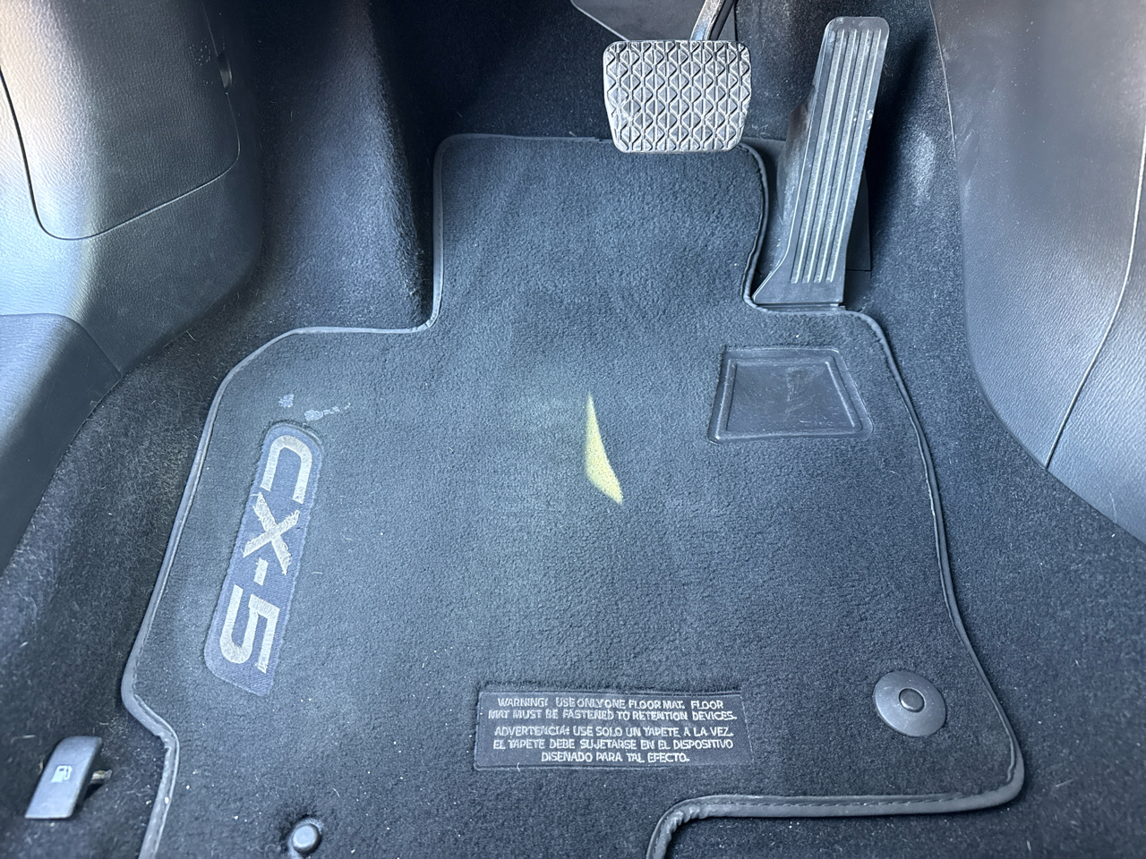 Mazda CX-5 FWD 4dr Man Sport 2014 Mazda CX-5 FWD 4dr Man Sport 2014