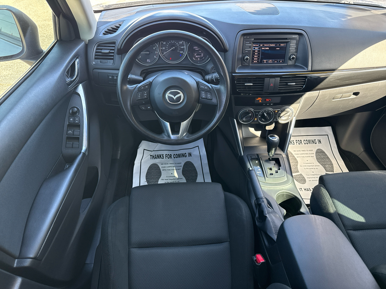 Mazda CX-5 FWD 4dr Man Sport 2014 Mazda CX-5 FWD 4dr Man Sport 2014