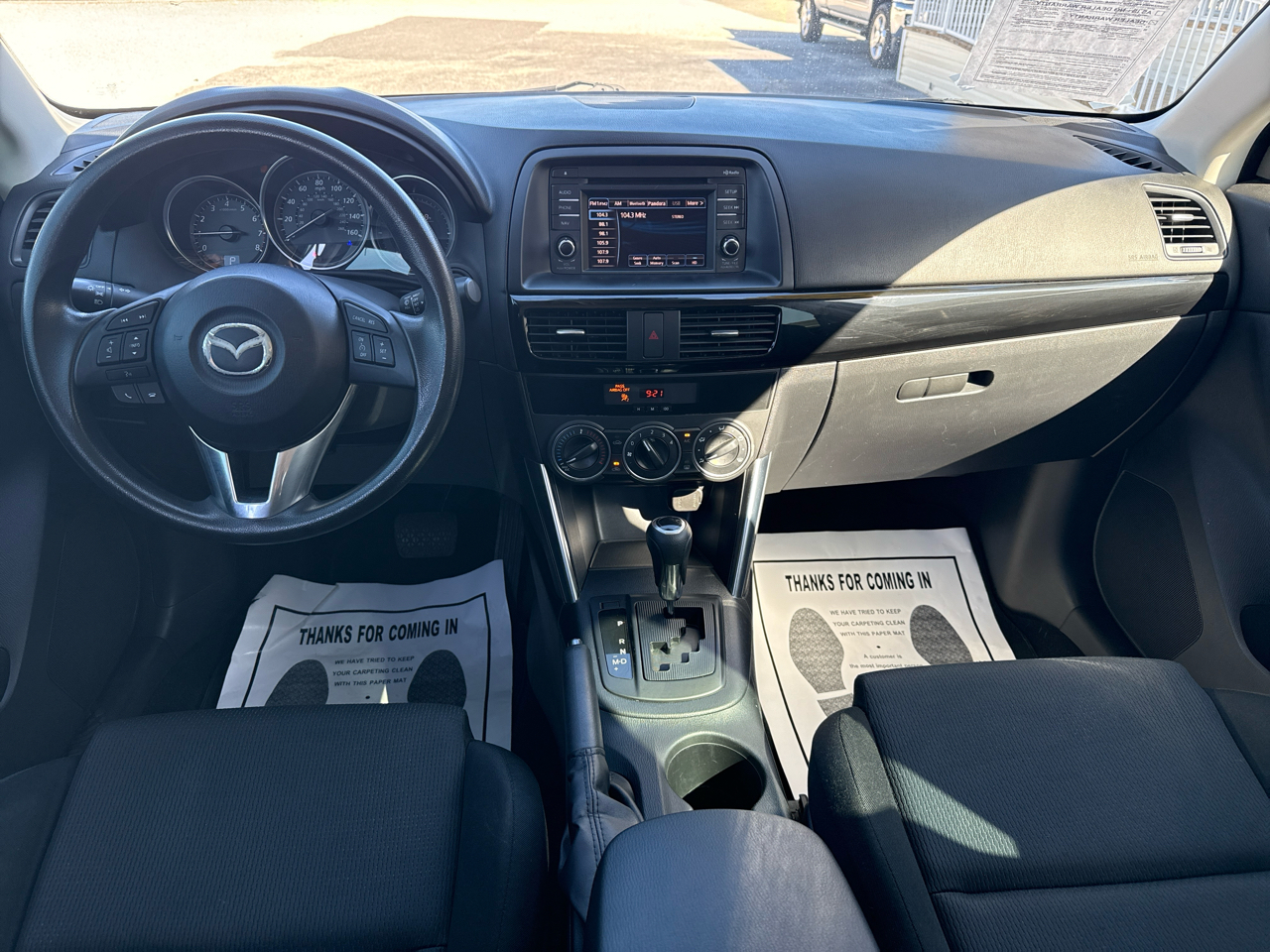 Mazda CX-5 FWD 4dr Man Sport 2014 Mazda CX-5 FWD 4dr Man Sport 2014