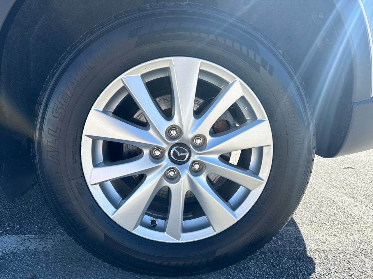 Mazda CX-5 FWD 4dr Man Sport 2014 Mazda CX-5 FWD 4dr Man Sport 2014