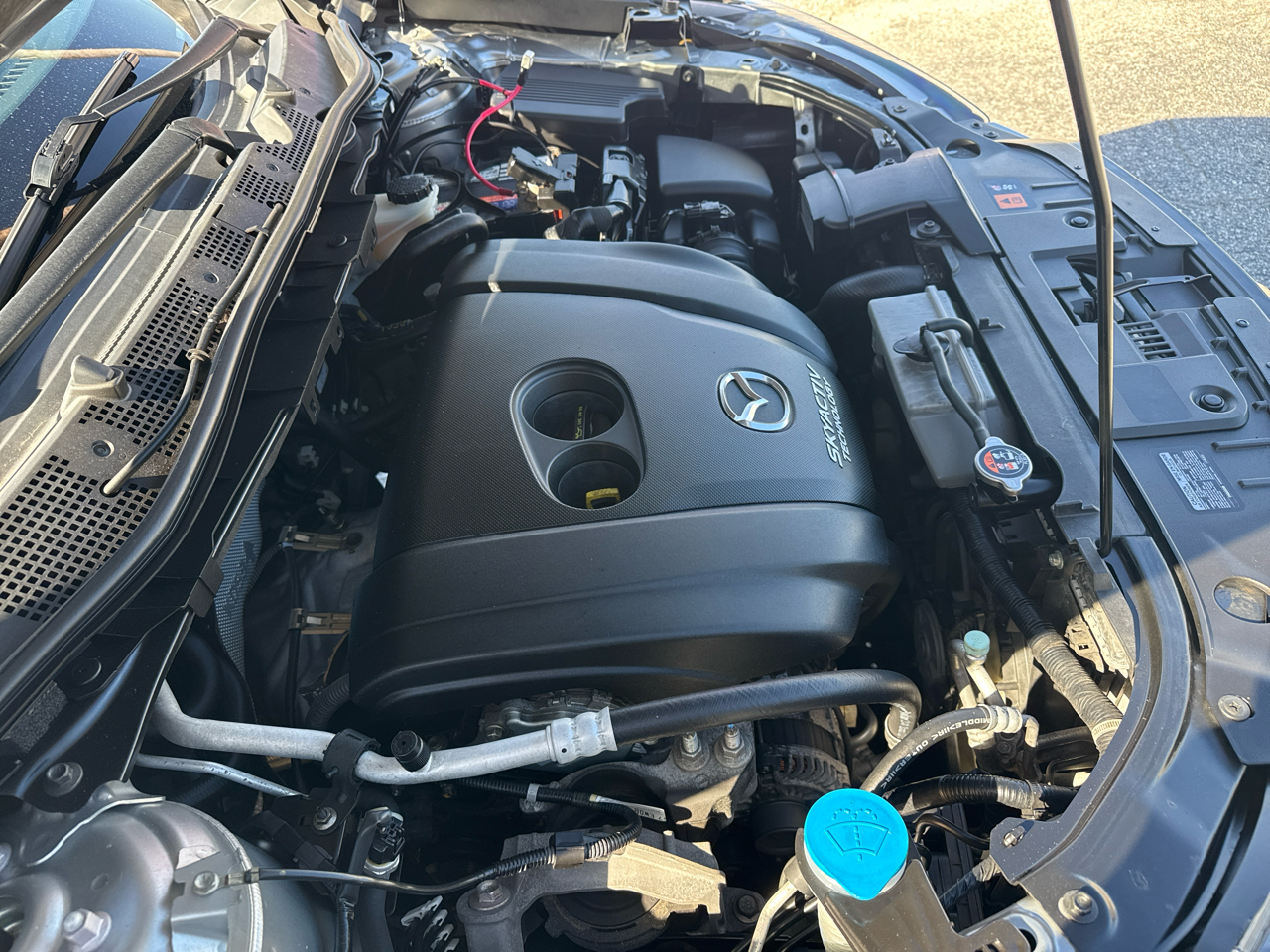 Mazda CX-5 FWD 4dr Man Sport 2014 Mazda CX-5 FWD 4dr Man Sport 2014