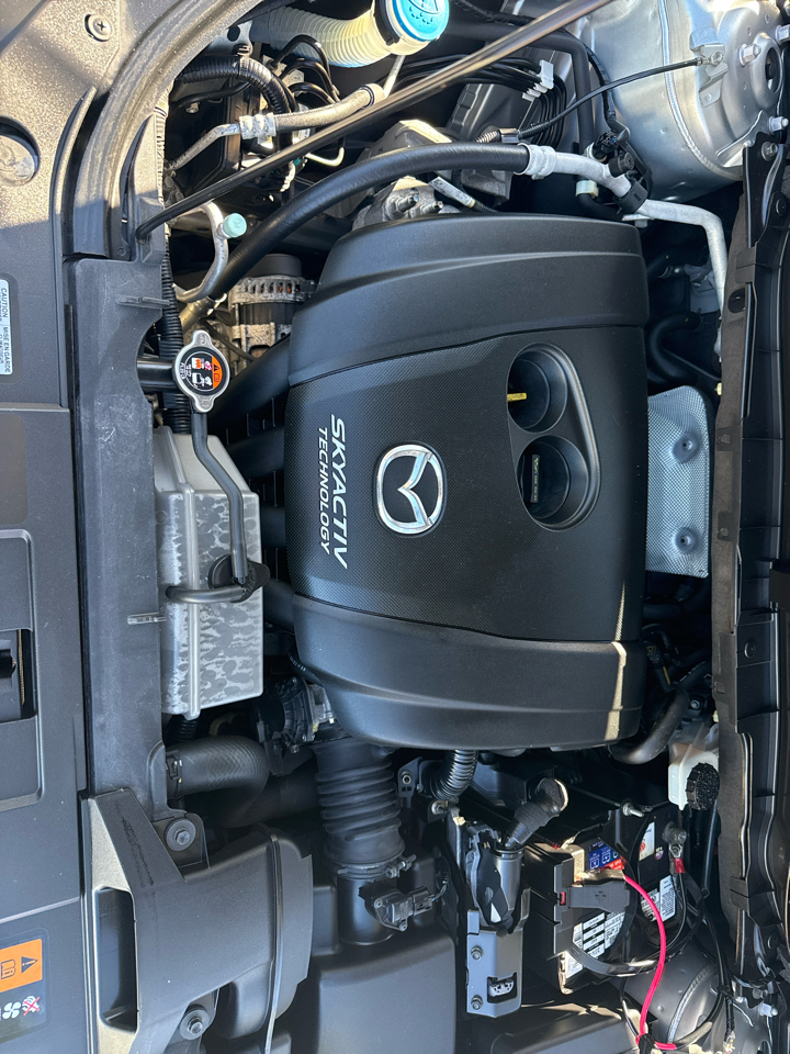 Mazda CX-5 FWD 4dr Man Sport 2014 Mazda CX-5 FWD 4dr Man Sport 2014