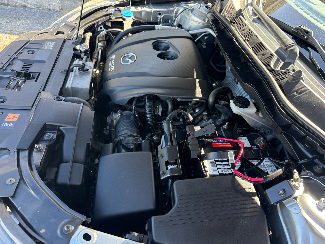 Mazda CX-5 FWD 4dr Man Sport 2014 Mazda CX-5 FWD 4dr Man Sport 2014