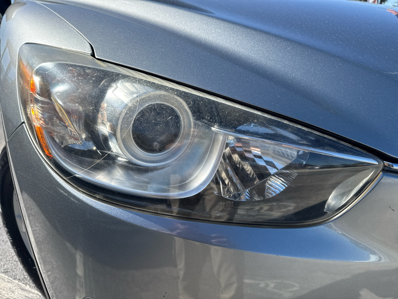 Mazda CX-5 FWD 4dr Man Sport 2014 Mazda CX-5 FWD 4dr Man Sport 2014