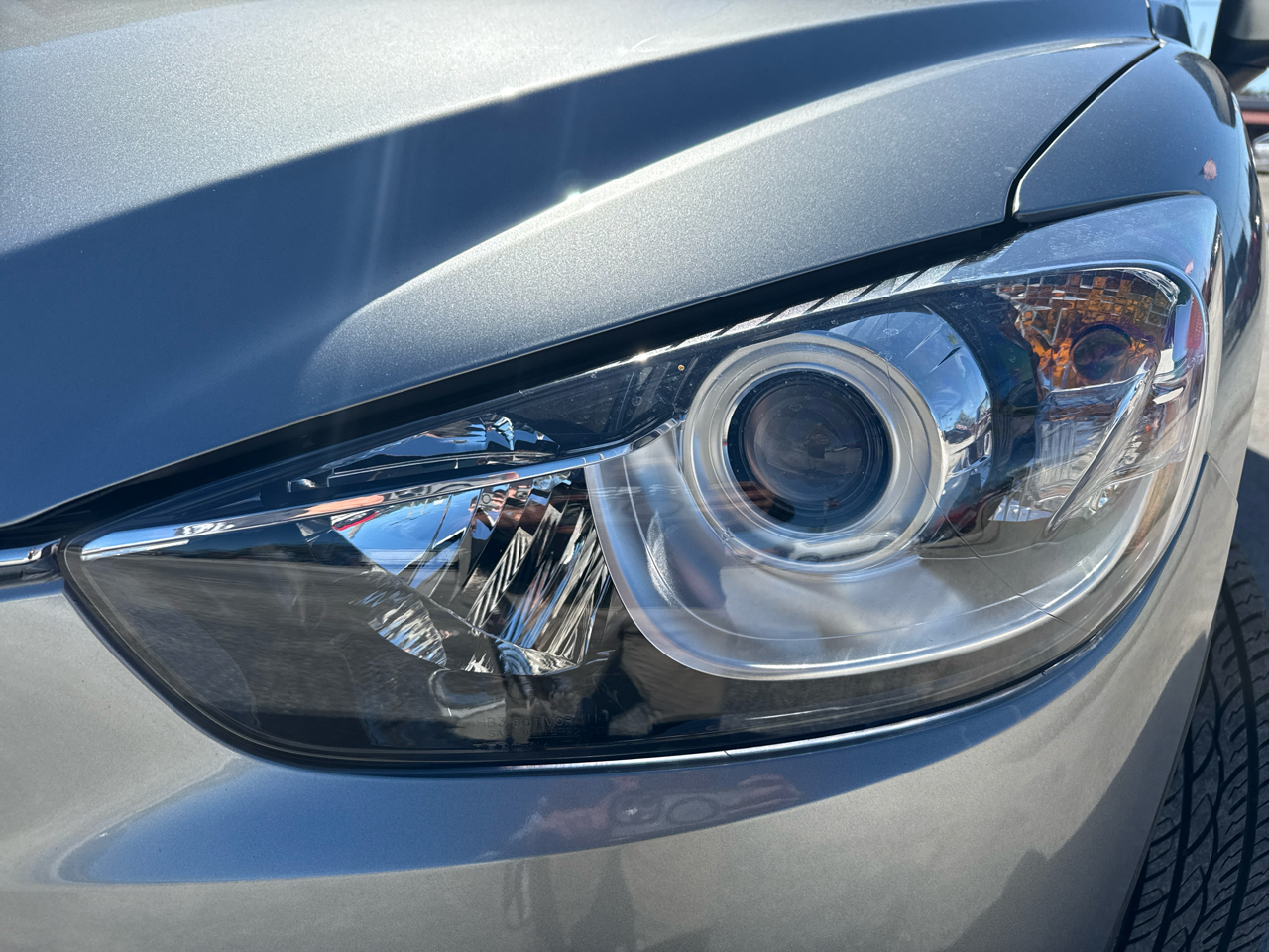 Mazda CX-5 FWD 4dr Man Sport 2014 Mazda CX-5 FWD 4dr Man Sport 2014