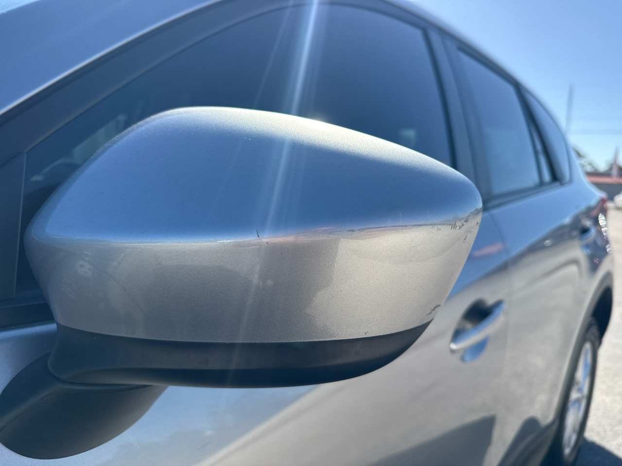 Mazda CX-5 FWD 4dr Man Sport 2014 Mazda CX-5 FWD 4dr Man Sport 2014