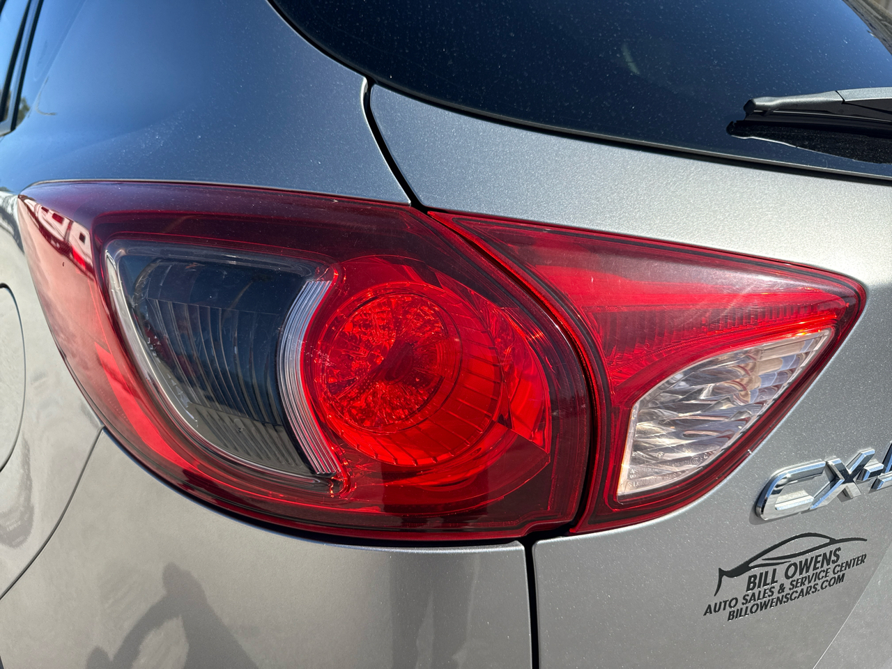 Mazda CX-5 FWD 4dr Man Sport 2014 Mazda CX-5 FWD 4dr Man Sport 2014