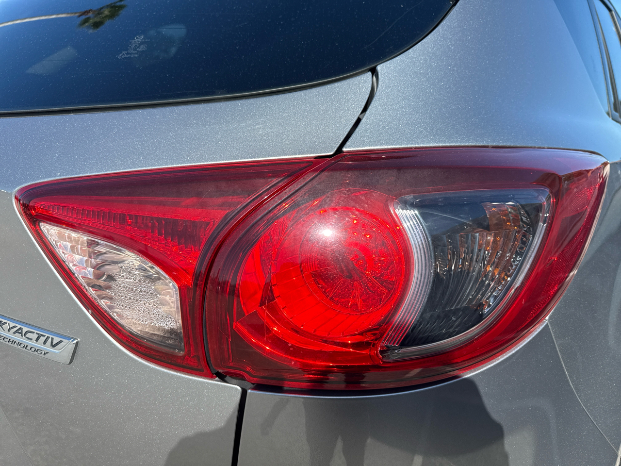 Mazda CX-5 FWD 4dr Man Sport 2014 Mazda CX-5 FWD 4dr Man Sport 2014