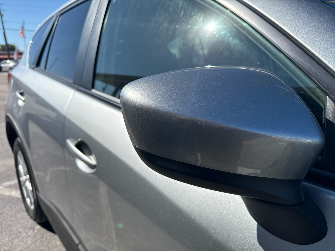 Mazda CX-5 FWD 4dr Man Sport 2014 Mazda CX-5 FWD 4dr Man Sport 2014