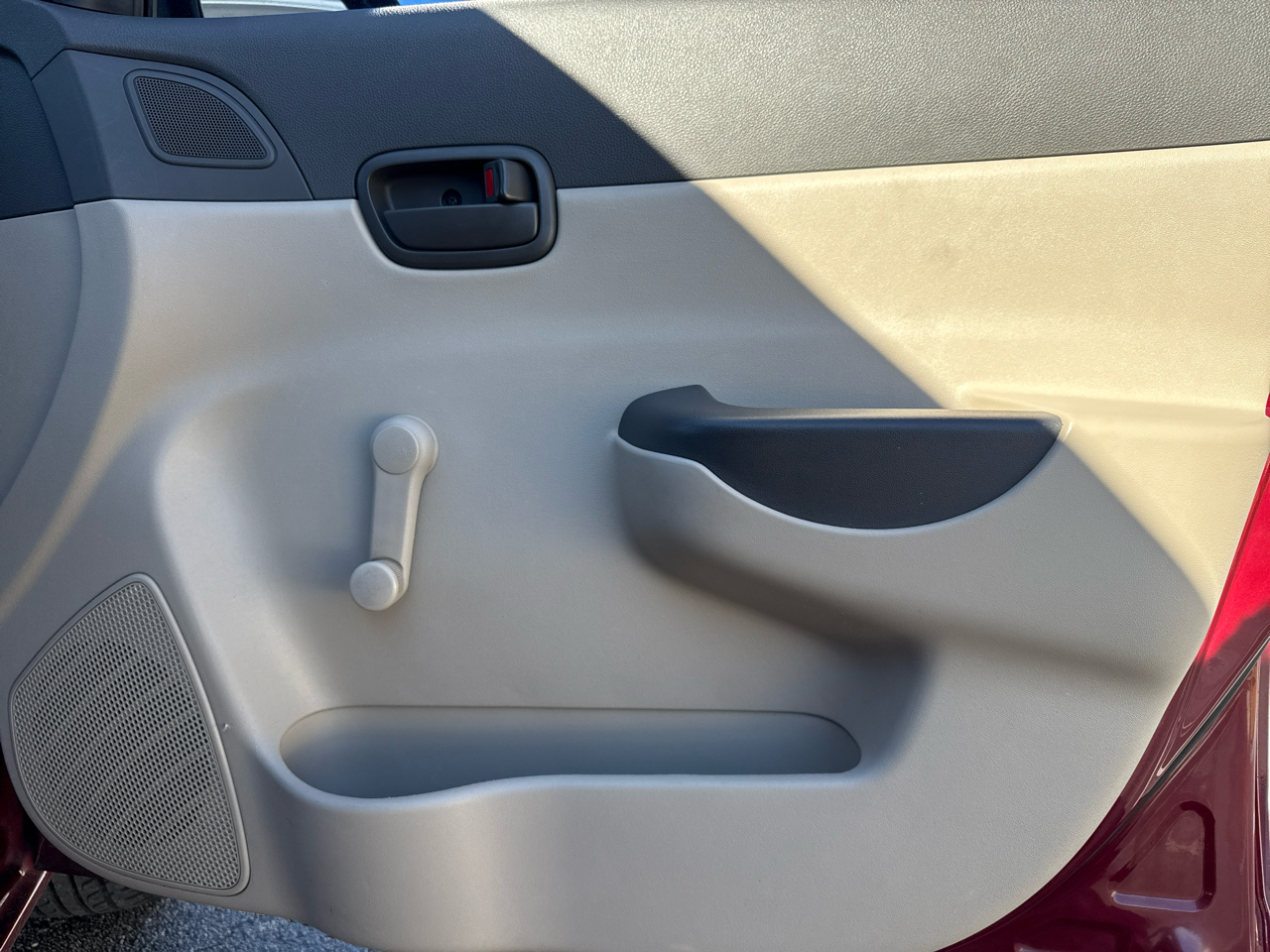 Hyundai Accent 4dr Sdn Man GLS 2008