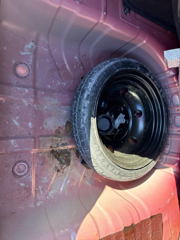 Hyundai Accent 4dr Sdn Man GLS 2008