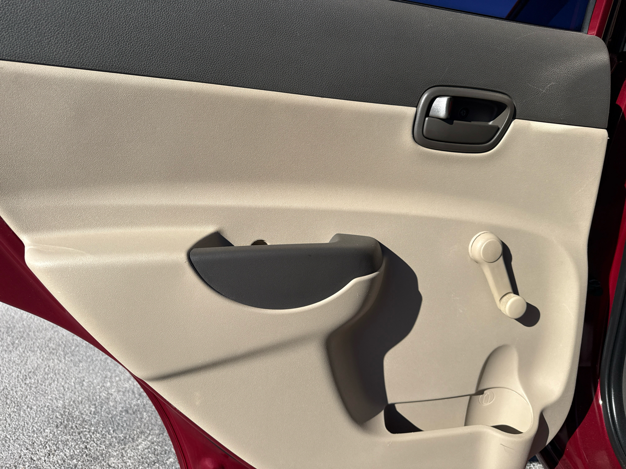 Hyundai Accent 4dr Sdn Man GLS 2008