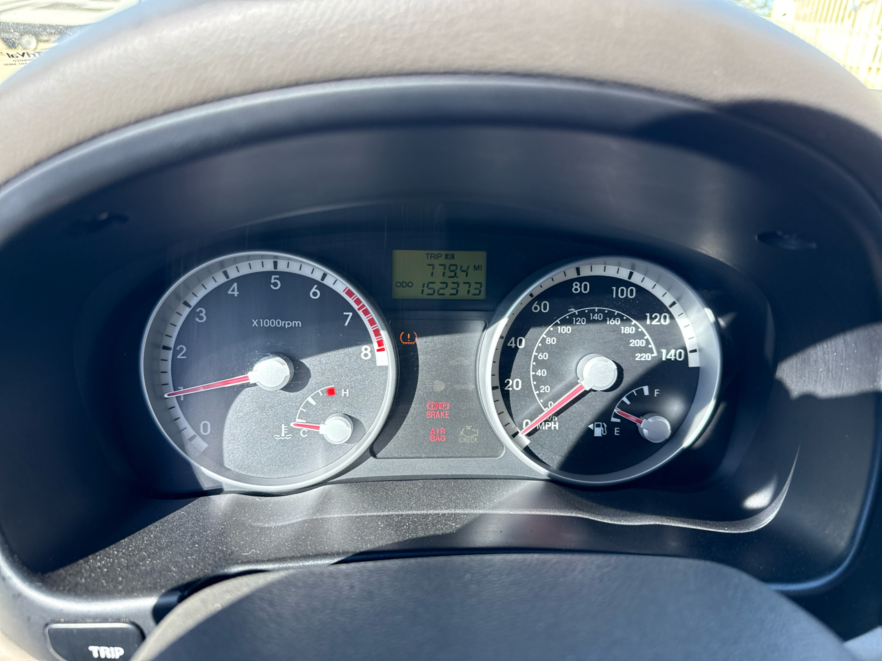 Hyundai Accent 4dr Sdn Man GLS 2008