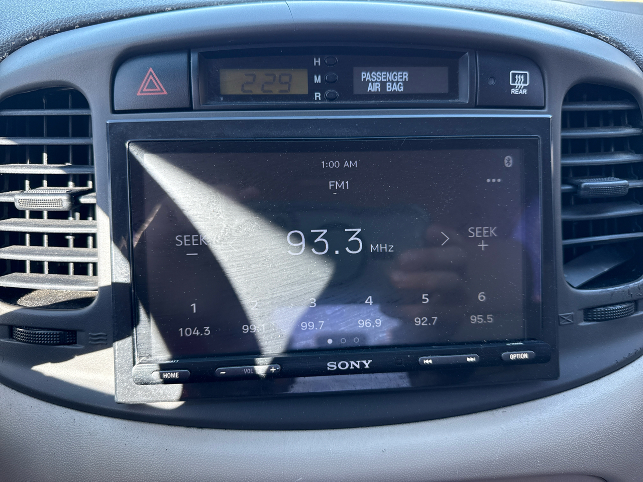 Hyundai Accent 4dr Sdn Man GLS 2008