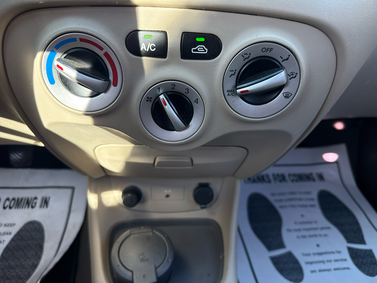 Hyundai Accent 4dr Sdn Man GLS 2008