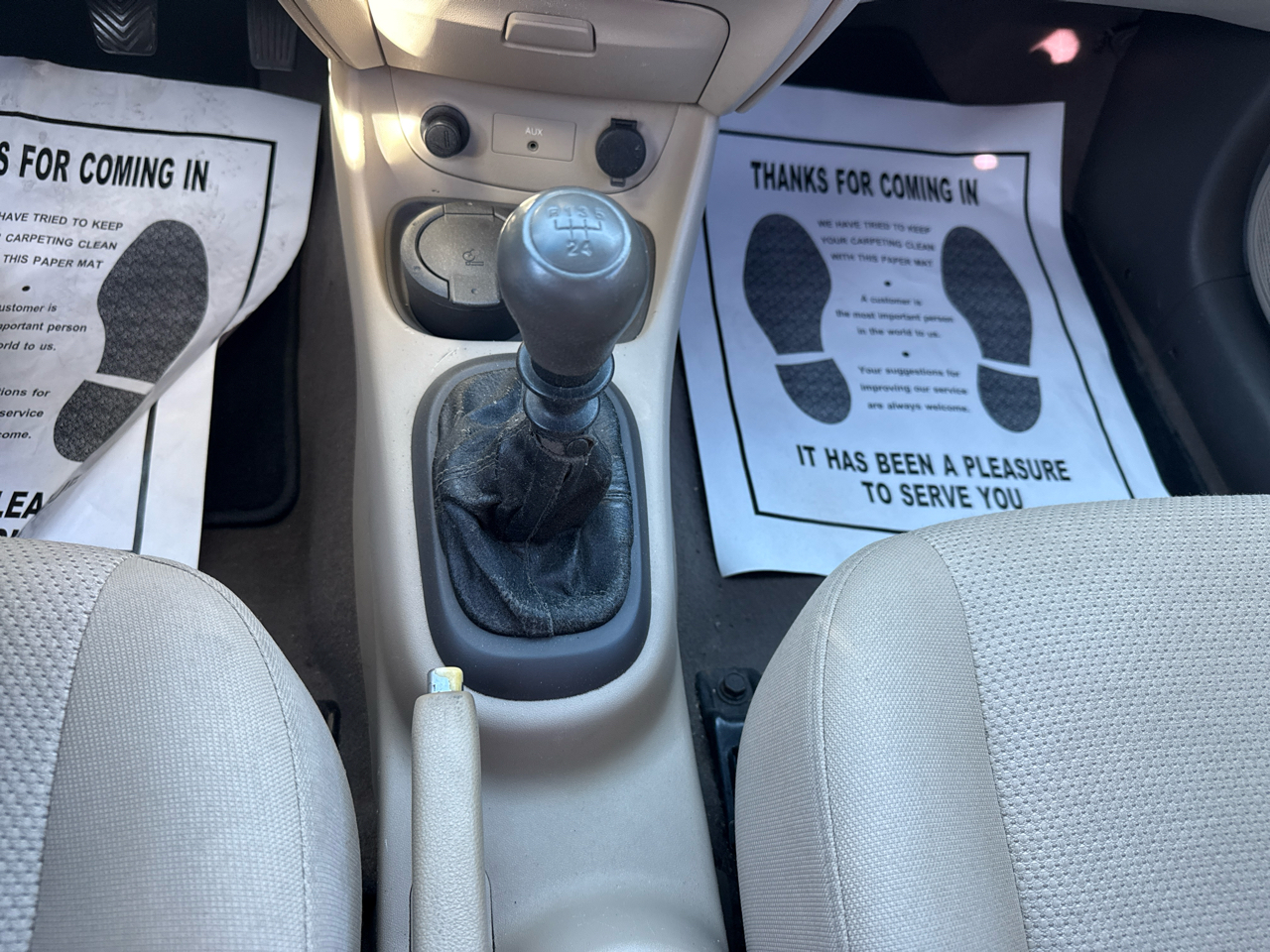 Hyundai Accent 4dr Sdn Man GLS 2008