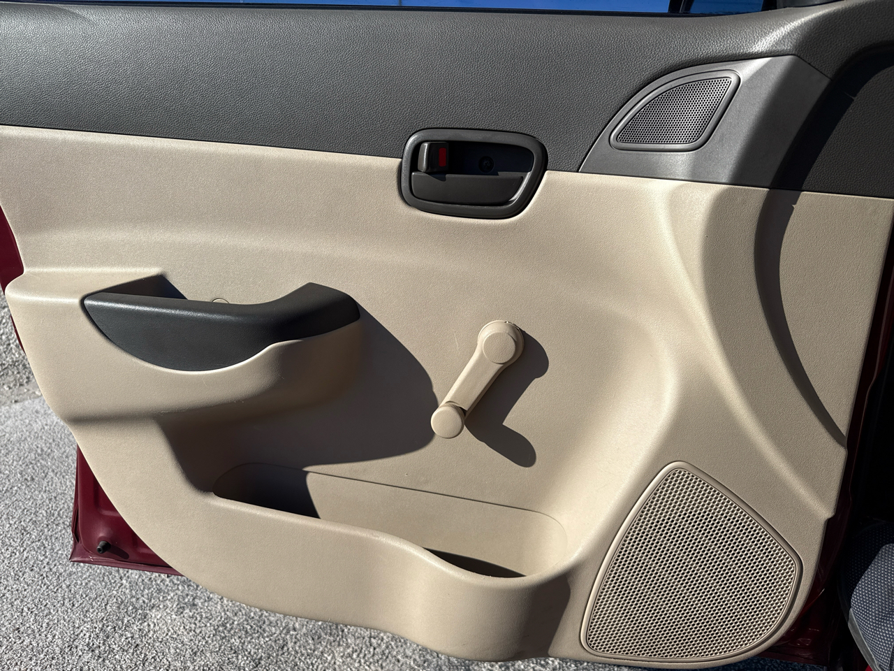 Hyundai Accent 4dr Sdn Man GLS 2008