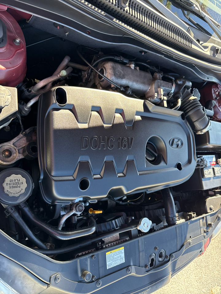 Hyundai Accent 4dr Sdn Man GLS 2008