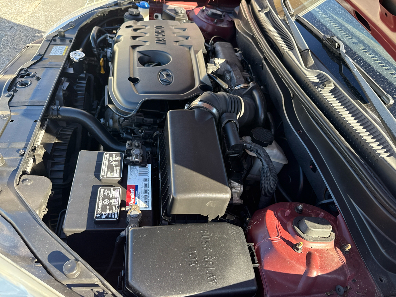 Hyundai Accent 4dr Sdn Man GLS 2008